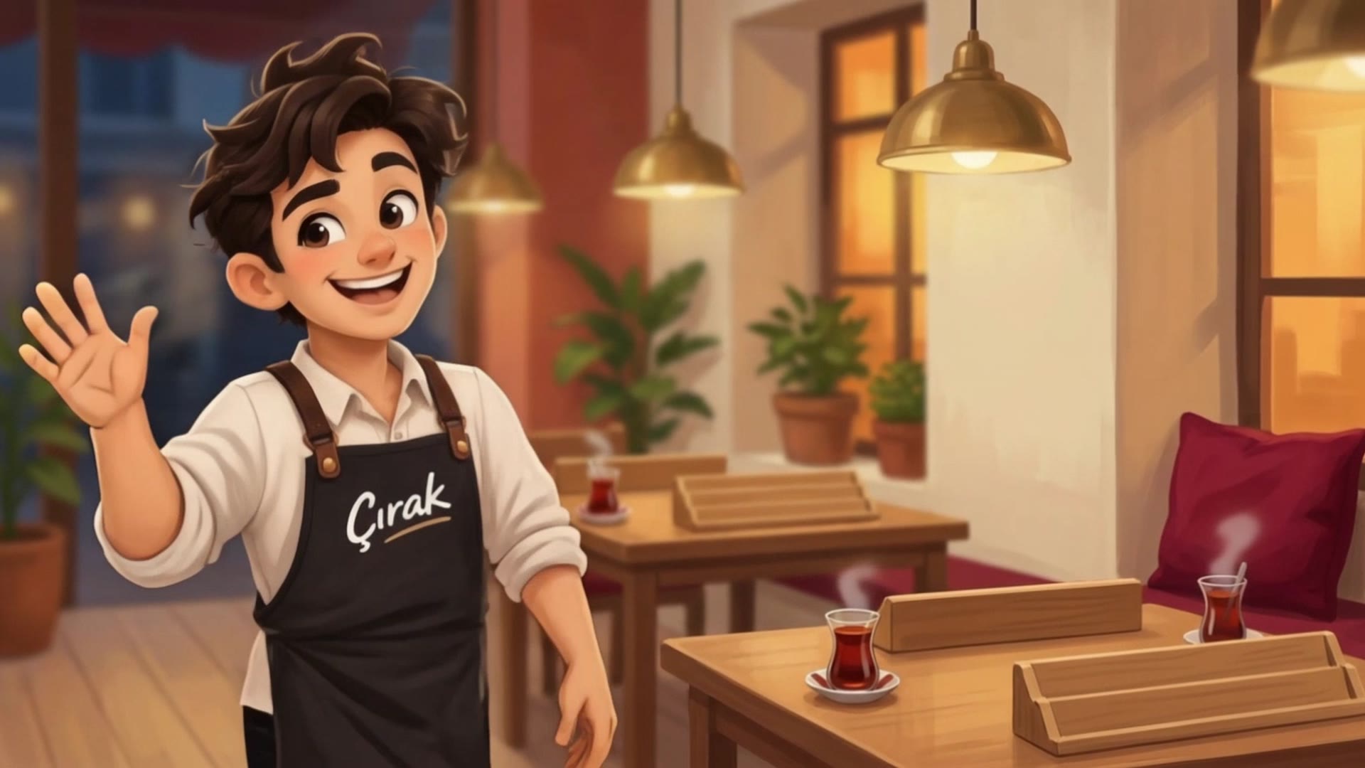 Çırak anlatıyor: Okey 101 Çetele nasıl çalışır? (40 saniye)